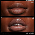 NYX PROFESSIONAL MAKEUP This Is Milky Gloss, Lip Gloss with 12 Hour Hydration, Vegan - Choco Latte Shake (Milk Chocolate)