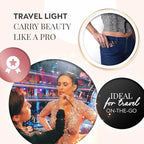 Mini Magnetic Makeup Palette, Empty Magnetic Palette, Universal