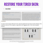 Time Return Melatonin Eye Cream for Dark Circles & Fine Lines | Clarifying Eye Cream for Bags Under Eyes | Firming Eye Cream for Fine Lines| Moisturizing Eye Cream for Eye Care (0.70 oz)