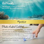 MyCHELLE Dermaceuticals Solar Defense SPF 30 (2.3 Fl Oz) - Moisturizing Reef Safe Sunscreen with Red Algae Extract and Kukui Oil - Travel Size Zinc Sunscreen for Face and Body