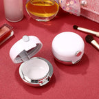 Beaupretty Travel Containers 8 Pieces Plastic Lips Balm