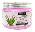 Aloe Vera Gel Pure Natural Organic