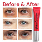 Retinol eye cream for anti-aging: