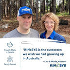 KINeSYS Fragrance Free Clear Spray Sunscreen for sensitive skin, SPF 30, Hypoallergenic, Broad Spectrum UVA/UVB protection for Body, Alcohol, PABA and Oxybenzone FREE, 170+ Sprays, 1 Fl Oz (Pack of 2)