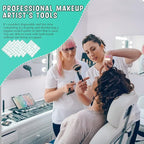 50 Pieces Hand Palette, Single Use Makeup Hand