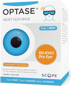 Optase moist heat eye mask