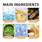 Invisible Sunscreen for Face, Rice