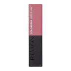 REVLON Lipstick, ColorStay Suede Ink, Built-in Primer, Infused with Vitamin E, Waterproof, Smudge-proof, Matte Color, 008 That Girl, 0.09 oz.