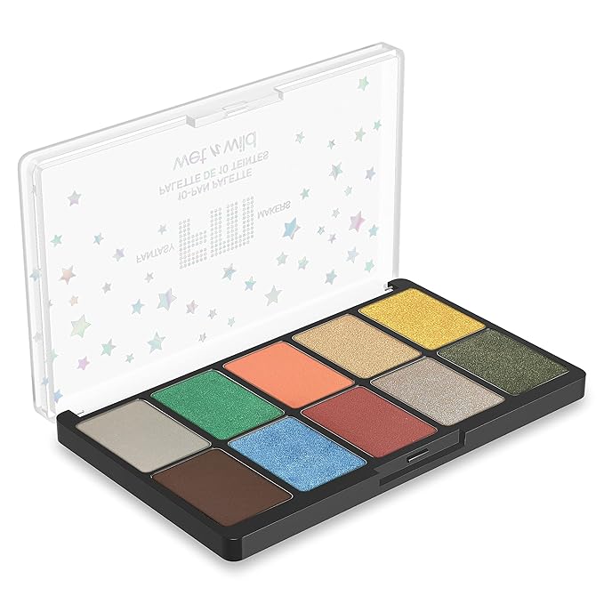 wet n wild Fantasy Makers Halloween 10 Pan