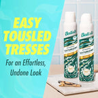 Batiste Texturizing Dry Shampoo, Refresh and Add Grip and Texture for Beachy Tousled Hair, 3.81 oz