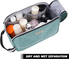 Baglher travel toiletry bag for