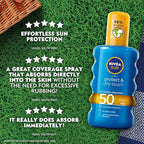 Nivea Sun Protect And Refresh