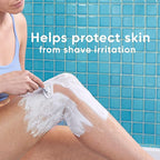 Gillette Venus Invigorating Mango & Hibiscus Scented Shave Gel, Women’s Shaving Cream, 7 oz Pack of 6 (42 oz total)