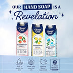 Cleancult Liquid Hand Soap Refill - Wild Lavender - Moisturizes Dry & Sensitive Skin - Made with Aloe Vera & Lavender Essential Oils - Eco Friendly - Paper-Based Packaging - 32 oz/1 Pack