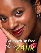 LIP My Tint Pack - Korean Lip Stain Peel Off Pack | Kiss-Proof Korean Lip Tint Long Lasting Lip Stain Marker | Waterproof Lip Stain Peel Off Lipstick (01. Soft Pink, 0.50 Fl Oz)