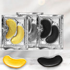 Under Eye Anti-Aging Eye Mask Collagen Patch Treatment for Minimizing Wrinkles, Puffy Eyes, Eye Bags, Dark Circles, Fine Lines Under the Eye, Looking Less Tired, Revitalizing, Moisturizing and