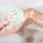 Fu store loofah sponge shower