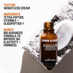 Grown Alchemist Age-Repair Eye Cream. Reduces Puffiness, Fine Lines & Wrinkles, 0.5 Ounce