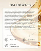 depology Restoring Hydrogel Under Eye Patch | 60 Patches | Brightening Caffeine Gold Pads for Dark Circles | Puffiness | Wrinkles | Refresh | Travel