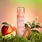 Skylar Peach Fields Hair & Body Mist | Hypoallergenic & Clean Fragrance | Vegan, Cruelty Free, and Safe For Sensitive Skin | 80 ML, 2.7 Fl Oz