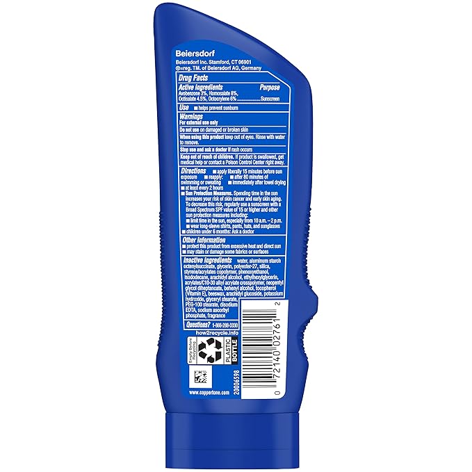 Coppertone SPORT Sunscreen SPF 30
