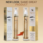 Under Eye Cream with Caffeine, Hyaluronic Acid, and Vitamins E, C, K - Advanced Dark Circle and Puffiness Treatment, Reduces Fine Lines