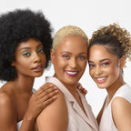 Black Radiance Eyeshadow Palette w/Applicators & Mirror 8810 Moroccan Mix, Beige, Blue, Brown, Red Brown