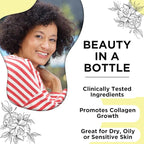 Revitalizing Under Eye Cream, Under Eye Brightener with Plant Based Actives that Boosts Collagen, Eye Cream for Dark Circles Diminishes Fine Lines and Creates Firm Radiant Skin, Eye Cream Anti Aging