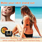 Luxury Intensive Tanning Gel, Intensive