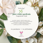 Bodycology Long-Lasting Fragrance Body Mist, Pure White Gardenia, 8 fl oz