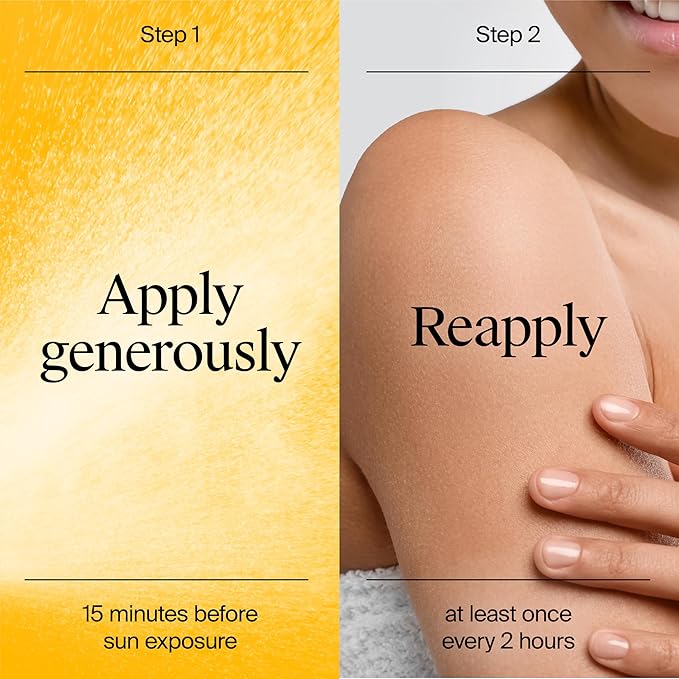 Neutrogena Ultra Sheer Body Mist Sunscreen Spray, Broad Spectrum SPF 70, Lightweight Spray Sunscreen, Non-Greasy & Water Resistant, Oil-Free & Non-Comedogenic UVA/UVB, 5 oz, Pack of 3