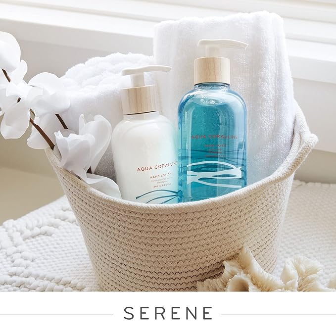 Thymes Cologne Spray Pen - 0.34 Fl Oz - Aqua Coralline