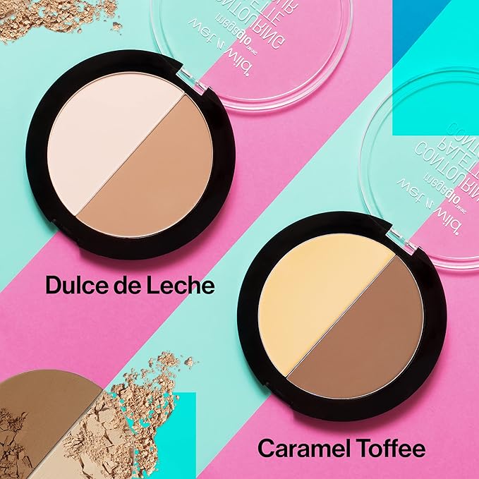 wet n wild MegaGlo Contour Palette, Dulce De MegaGlo