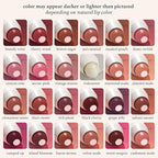 Julep It’s Balm Moisturizing Lip Color Trio – Brandy Wine, Brown Sugar, Almond Nude – Hydrating Lip Crayon Set – Vegan & Cruelty-Free