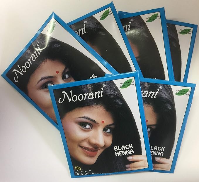Noorani Black Hair Henna 6
