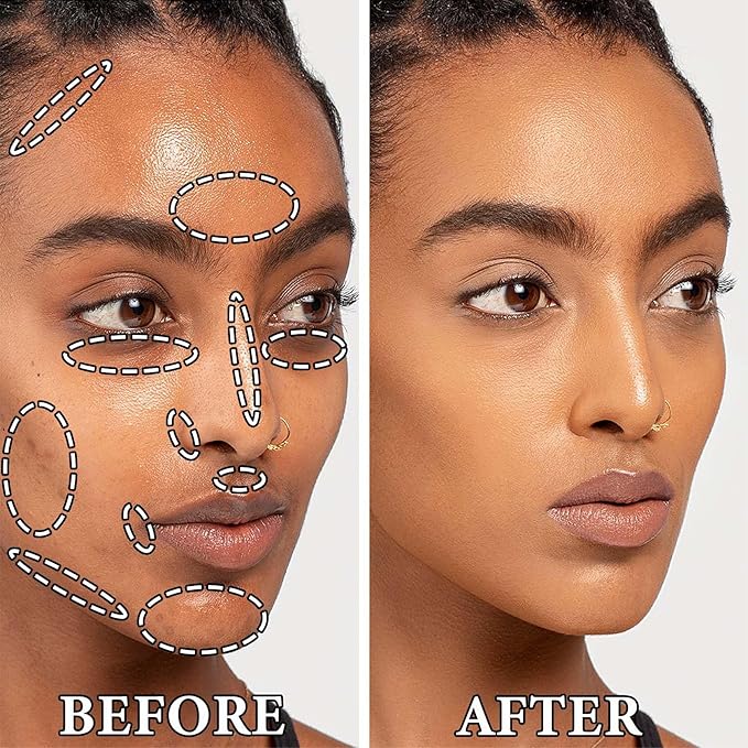 9 Colors Concealer Contour Palette,Correcting Concealer Makeup Palette