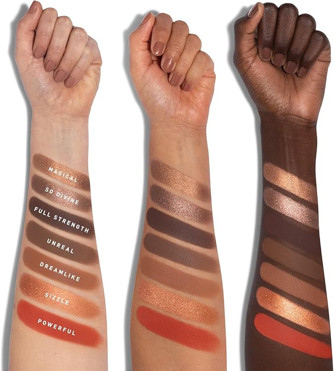 Morphe 35O Makeup Palette - Supernatural Glow Artistry 98 oz