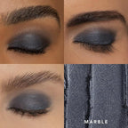 Jouer Crème Eyeshadow Crayon | Men & Women | Built-In Sharpener | Dermatologist Tested | Waterproof, Fast Drying & Crease Resistant Formula