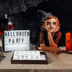 30 Pack Halloween Party Favors Bulk Skull Lip Balms Gifts Vintage Spooky Halloween Party Gifts Goodies Stuffers Small Thank You Gifts for Women Men Staff Coworkers Adults