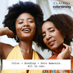 Clairol ColorStrong Permanent Zero Ammonia Hair Dye, 10.0 Extra Light Blonde - Big Sur Hair Color, Pack of 1