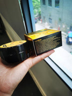 60 pcs 24k gold under