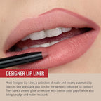 Runway Rogue Designer Liner Lip Pencil, Matte Soft Lip