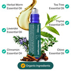 Swissklip Medi-Care Toenail Stick I KlearNail Treatment | Natural Solution for Healthy Nails I Suitable For Foot, Toe, and Fingernail I For Brittle Toenails – 10ml / 0.3 Fl. Oz. Pack 3 - Made in USA