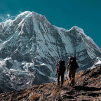 Transparent Mineral Sunscreen SPF 30, Non Nano Zinc Oxide Reef Safe Sunblock for Sensitive Skin, Biodegradable Broad Spectrum Body & Face Waterproof SPF Lotion, 1.65 Oz (2 Pack)