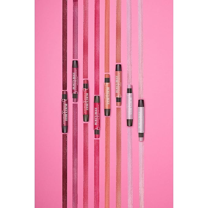 Burt's Bees Shimmer Lip Tint Set,