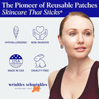 Wrinkles schminkles under eye patches