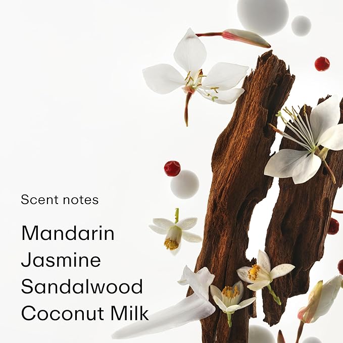 PHLUR Golden Rule Eau de Parfum - Travel Size Perfume for Women & Men Fragrance - Fruity Floral Perfume with Mandarin, Pink Pepper, Pear, Jasmine, Coconut Milk, Sandalwood & Vanilla Cream (9.5mL)