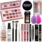 All In One Makeup Essential Starter