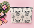Western makeup bag,western gifts for