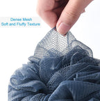 Amazerbath loofah sponge 60g/piece, exfoliating